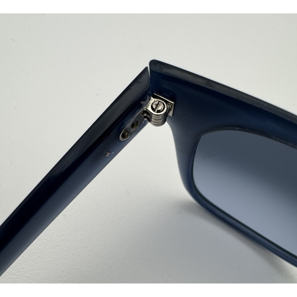Ray-Ban RB4323 6448/Q8 Blue/Blue 2N 51-20-150 Sunglasses Italy - Picture 9 of 12